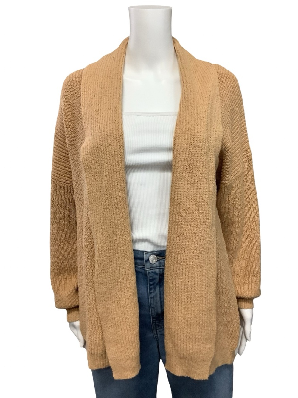 Parrish LA Open Cardigan Size: M